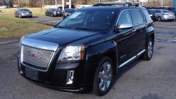 2013 GMC Terrain Denali