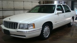 1999 Cadillac DeVille Base