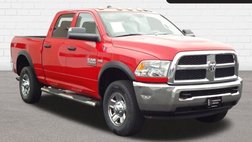 2014 Ram Ram Pickup 2500 Tradesman