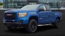 2021 GMC Canyon Elevation Standard