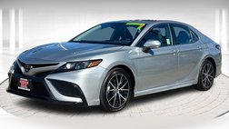 2023 Toyota Camry SE Nightshade