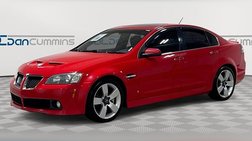 2009 Pontiac G8 GT