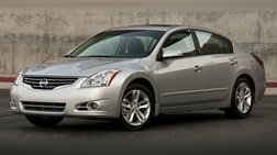 2011 Nissan Altima 2.5 SL