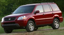 2005 Honda Pilot EX