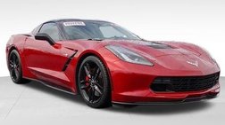 2014 Chevrolet Corvette Stingray Z51