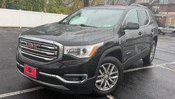 2018 GMC Acadia SLE-2