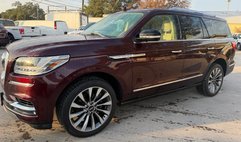 2018 Lincoln Navigator Select