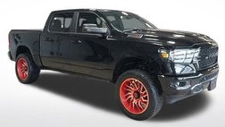 2021 Ram Ram Pickup 1500 Lone Star