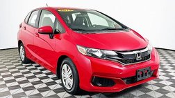 2019 Honda Fit LX