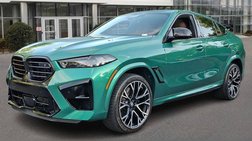 2024 BMW X6 M Competition