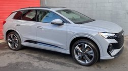 2023 Audi Q4 e-tron quattro Premium Plus 50