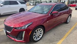 2023 Cadillac CT5 Luxury