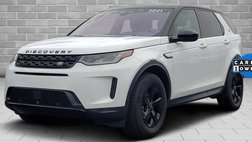 2021 Land Rover Discovery Sport P250 SE