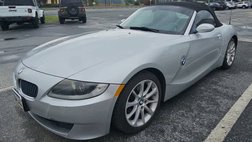 2008 BMW Z4 3.0i