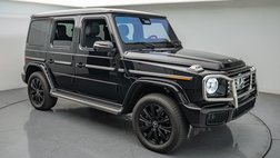 2025 Mercedes-Benz G-Class G 550