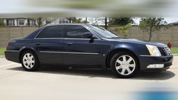 2006 Cadillac DTS LUXURY EDI 61K MILES THR HTD SEATS NEW TRADE CLEAN