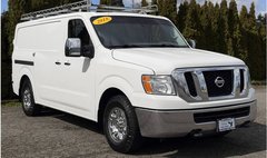2018 Nissan NV 3500 HD SL