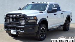 2026 Ram Ram Pickup 2500 Warlock
