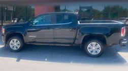 2019 GMC Canyon SLE