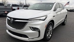 2023 Buick Enclave Avenir