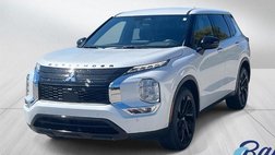 2023 Mitsubishi Outlander Black Edition
