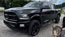 2016 Ram Ram Pickup 2500 Laramie