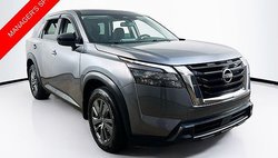 2024 Nissan Pathfinder S