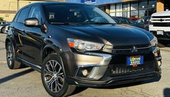 2018 Mitsubishi Outlander Sport 2.4 SE