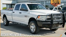 2018 Ram Ram Pickup 2500 Tradesman