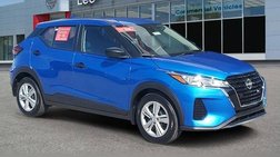 2024 Nissan Kicks S