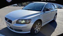 2007 Volvo V50 T5