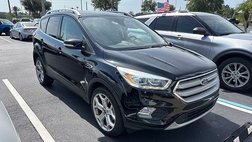 2019 Ford Escape Titanium
