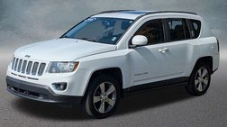 2016 Jeep Compass High Altitude