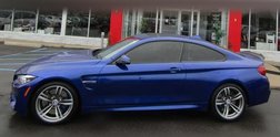 2020 BMW M4 Base