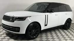 2024 Land Rover Range Rover P400 SE