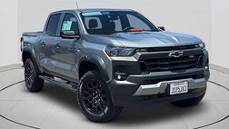 2023 Chevrolet Colorado Trail Boss