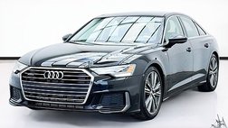 2019 Audi A6 quattro Premium 55 TFSI