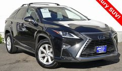 2017 Lexus RX 350 F SPORT