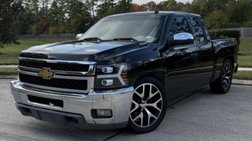 2007 Chevrolet Silverado 1500 LT w/1LT
