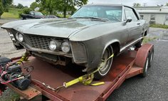 1963 Buick Riviera 