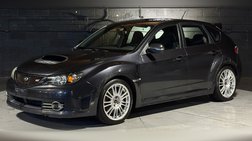 2008 Subaru Impreza WRX STi WRX STI