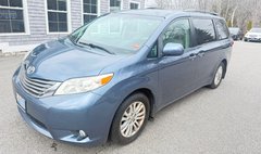 2014 Toyota Sienna XLE 8-Passenger