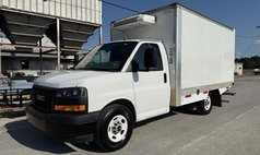 2019 GMC Savana 3500