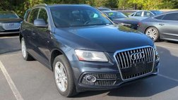 2013 Audi Q5 3.0T quattro Premium Plus