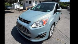 2013 Ford C-Max Hybrid SEL