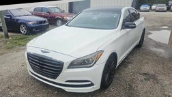 2016 Hyundai Genesis 3.8L