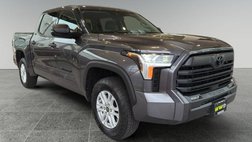 2023 Toyota Tundra SR5