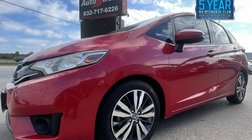 2016 Honda Fit EX