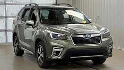 2021 Subaru Forester Touring