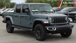 2025 Jeep Gladiator High Tide